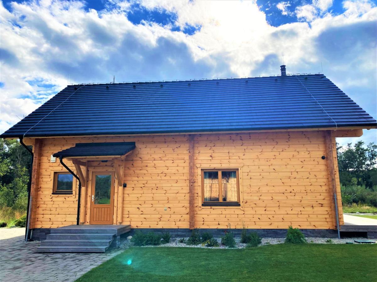 Chata Green Vel'ka Lomnica Buitenkant foto